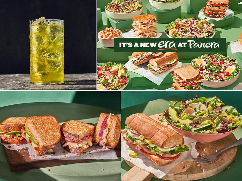 Panera Bread 6865 Camino Arroyo, Gilroy