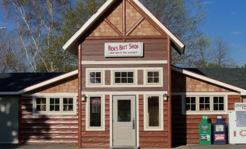 Ben's Bait Shop Battle Lake