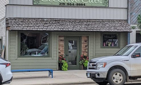 Creative Cuts 109 Lake Ave N, Battle Lake Minnesota 56515