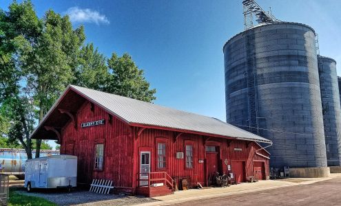 Depot Antiques Sleepy Eye