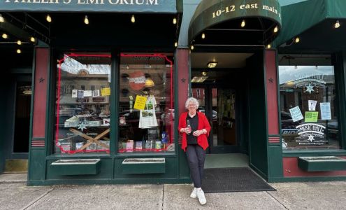 Phillips Emporium & The Teeny Tiny Bookshop