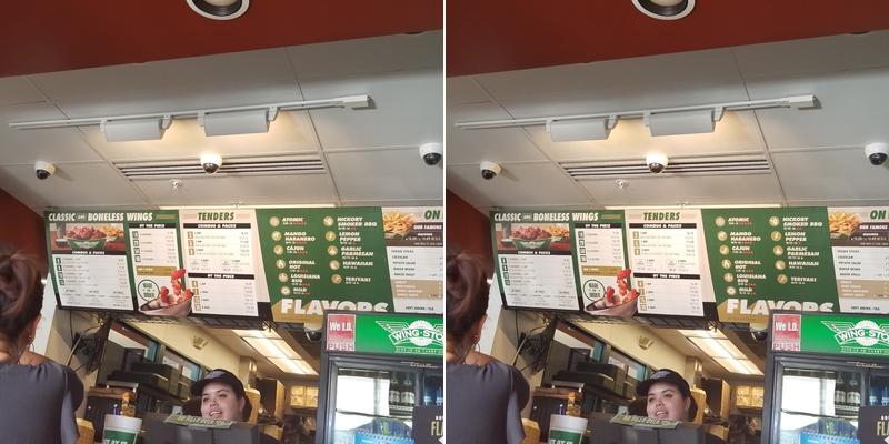 Wingstop Menu