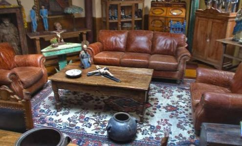 Ranchos Antique Furnishings Ranchos de Taos