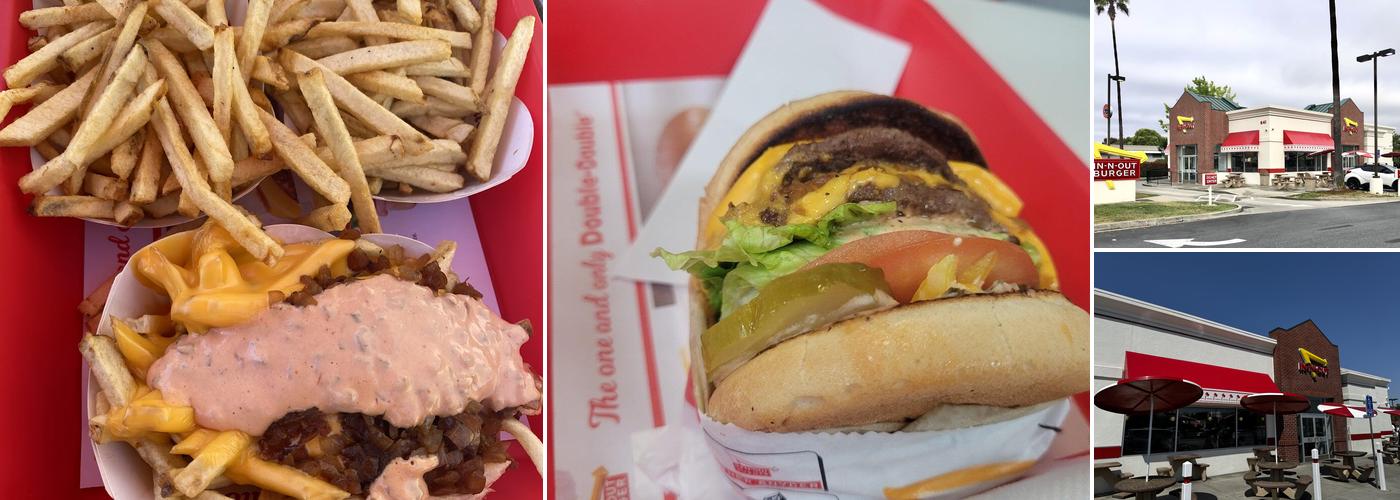In-N-Out Burger