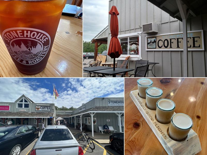 StoneHouse Coffee & Roastery 25346 Main St, Nisswa