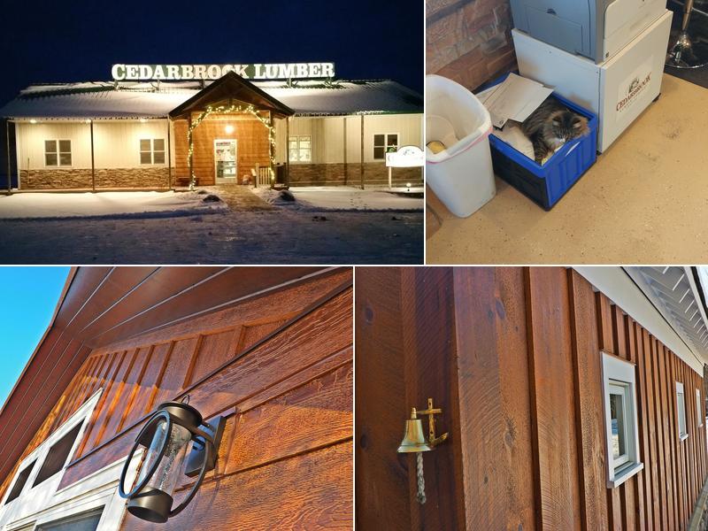 Cedarbrook Lumber Co