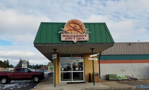 Walkabout Paddle & Apparel