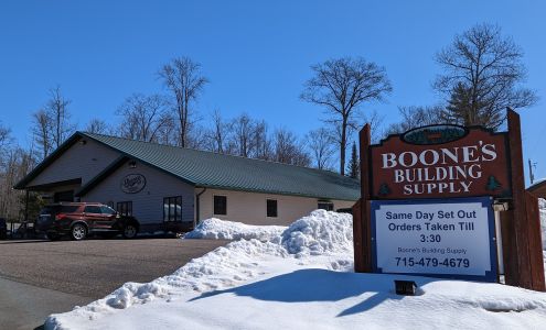 Boone's Building Supply Inc