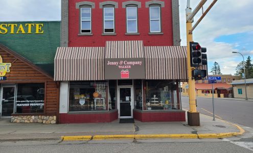 Jenny & Company Walker