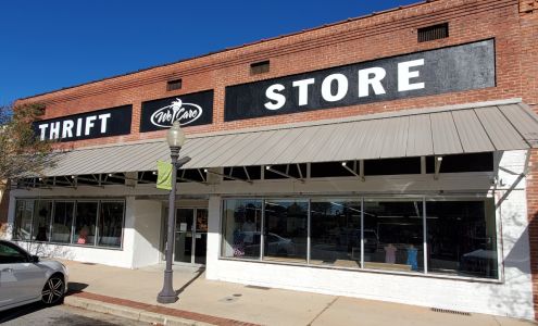We Care Thrift Store Monroeville