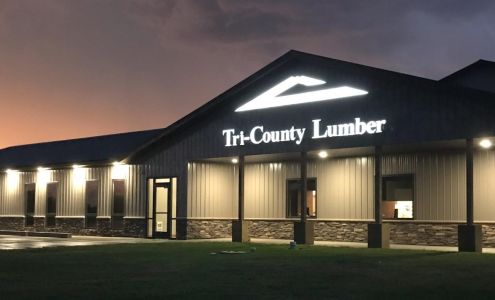 Tri-County Lumber 17383 County Rd 75 NW, Clearwater Minnesota 55320