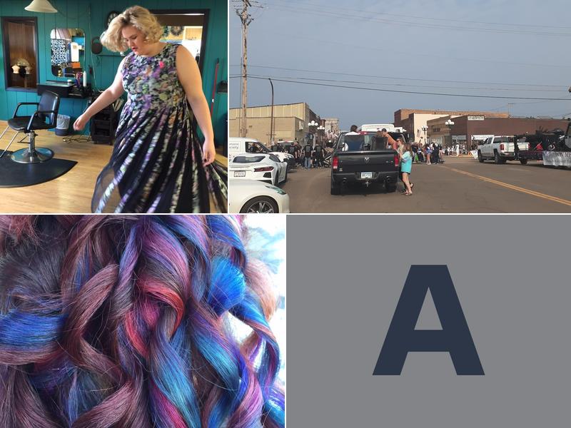 A Little Off the Top Inc