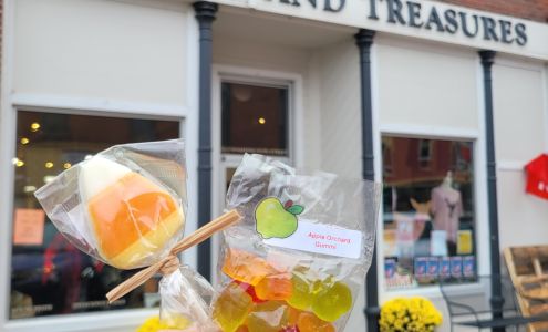 Treats and Treasures