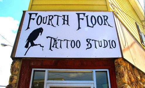 Fourth Floor Tattoo Studio 100 S Michael St, St Marys Pennsylvania 15857