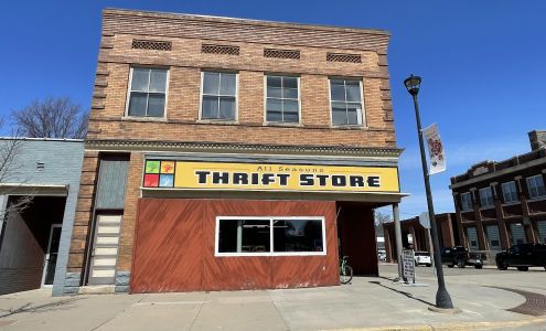 Third World Friends Thrift Kenyon