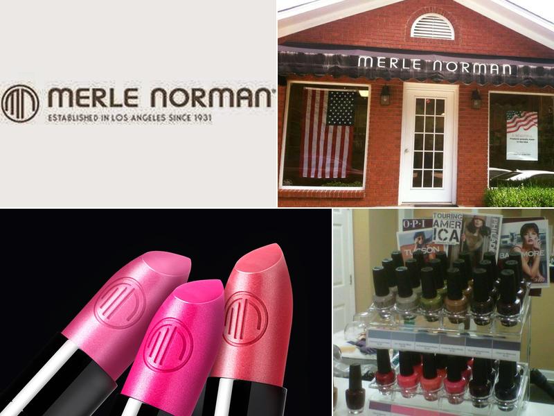 Merle Norman Cosmetic Studio