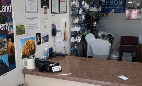 Pacific Office Equipment