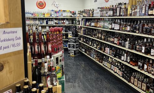 Montana State Liquor Store