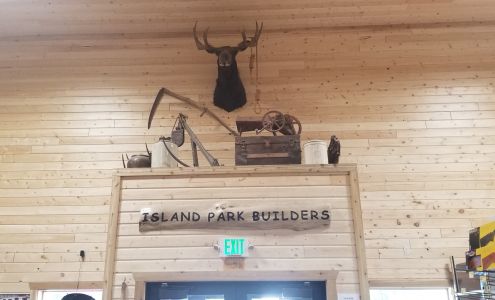 Island Park Builders Supply Island Park
