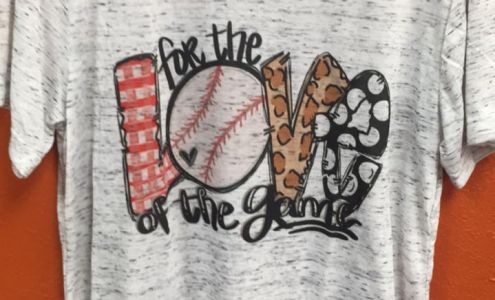 Tina's Salon New Houlka