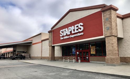 Staples