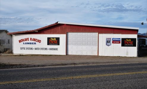 Mohave Rancho Lumber Dolan Springs