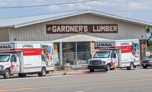 Gardner's True Value Lumber Lone Pine