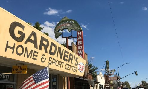 Gardner's True Value Hardware Lone Pine