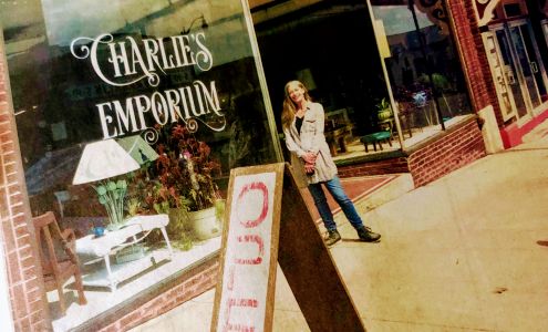 Charlie's Emporium Crystal Falls