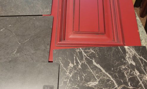 Cardinal Custom Cabinetry Crystal Falls