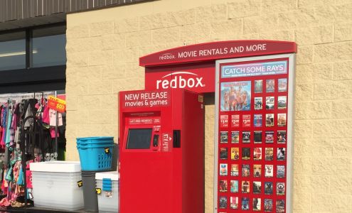 Redbox