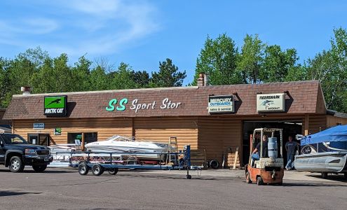 S S Sport Store Mercer