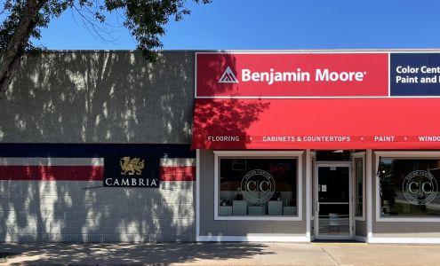 Color Center Paint & Interiors