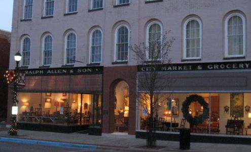 Alan Robandt Antique, Vintage, & Modern