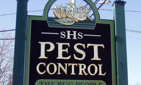 SHS Pest Control Corporation. 39 E Main Rd, Portsmouth Rhode Island 02871