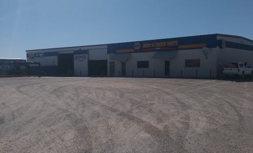 NAPA Auto Parts - Growers Oil Co Salome