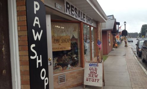 Paw Shop Mercer