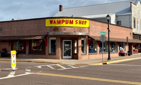 Wampum Shop Mercer
