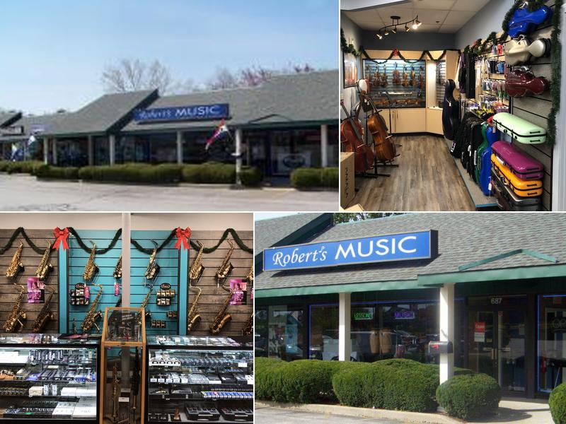 Robert's Musical Instruments