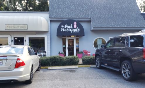 The Pink Pineapple 841 William Hilton Pkwy Suite P, Hilton Head Island