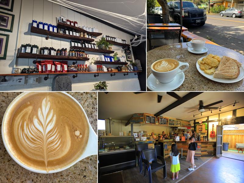 Hawi Coffee Company @Kohala Coffee Mill