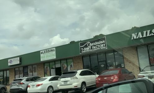 Charleston T-shirt Factory