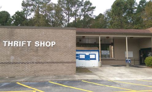 Thrift Shop Goose Creek