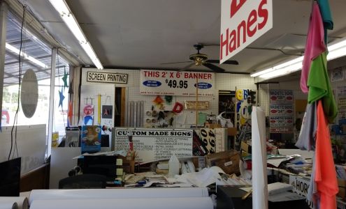 The T-Shirt Shoppe