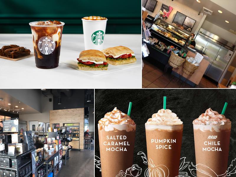 Starbucks 2155 Town Center Plaza, West Sacramento