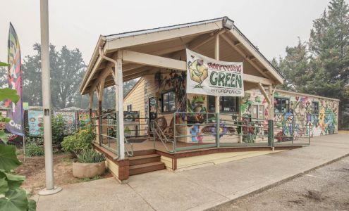 Anything Green Penn Valley