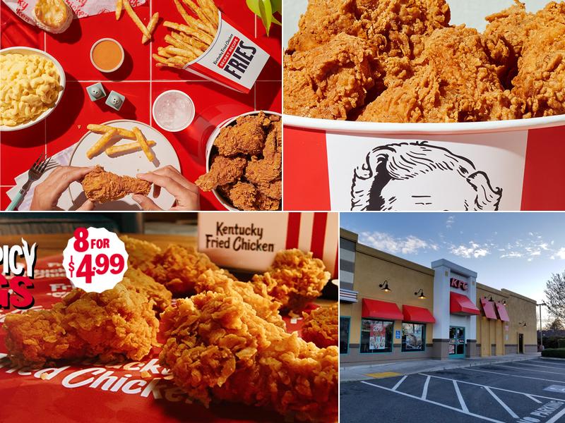 KFC 812 Westacre Rd, West Sacramento