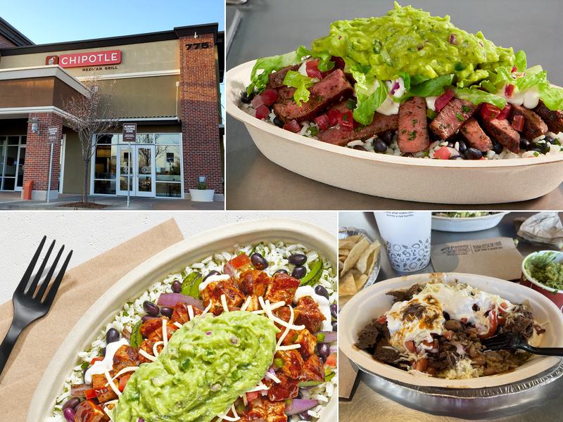 Chipotle Mexican Grill