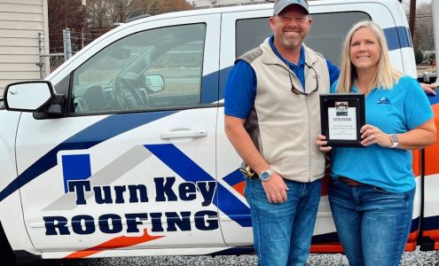 Turn Key Roofing and Home Improvements