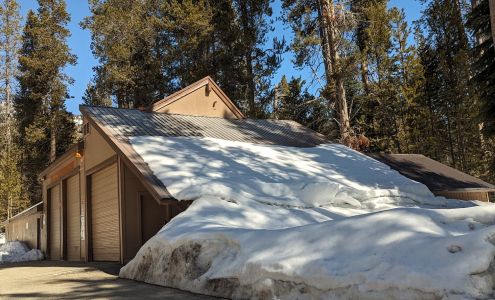 Huntington Lake Volunteer Fire Department Lakeshore